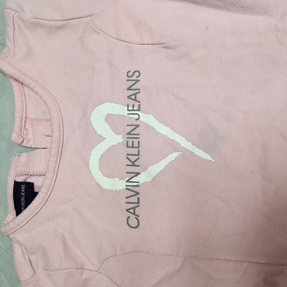 Calvin Klein Jeans Kids Top - Picture 5 of 9
